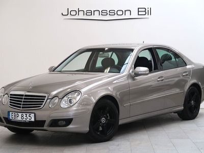 Mercedes E200