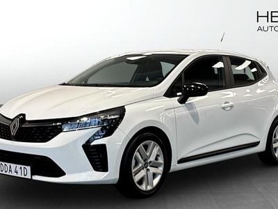 Begagnad Renault Clio V Evolution 145 HK (106 kW) 2023 Vit (white) Halvkombi