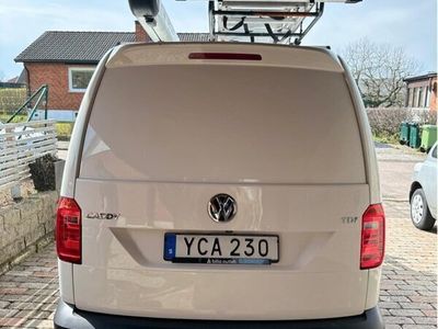 VW Caddy Maxi