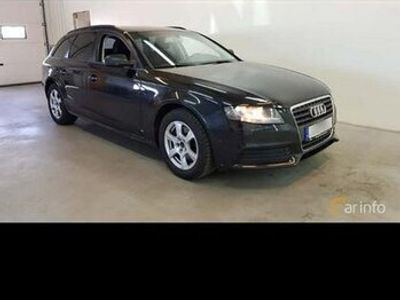 begagnad Audi A4 Avant 1.8 TFSI Proline