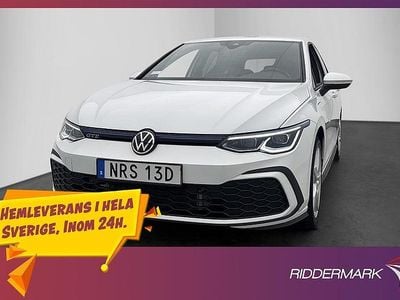 Vit Begagnad 2021 VW Golf VII GTE | 324 900 kr