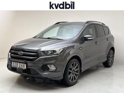 Grå Begagnad 2019 Ford Kuga SUV | 159 000 kr
