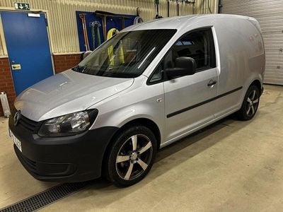VW Caddy