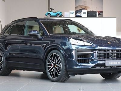 Porsche Cayenne S E-Hybrid