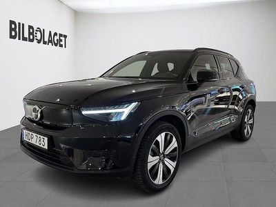Svart Begagnad 2023 Volvo XC40 Core SUV | 319 800 kr