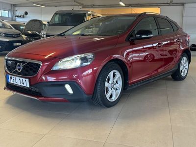 Volvo V40 CC