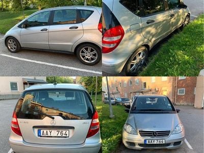Mercedes A180