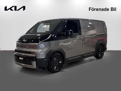 Grå Ny 2026 Kia PV5 Minibuss | 588 125 kr