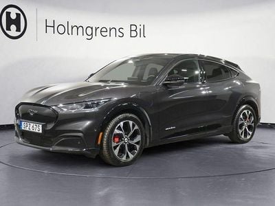 Dark matter gr Begagnad 2022 Ford Mustang Standard Range Halvkombi | 359 800 kr