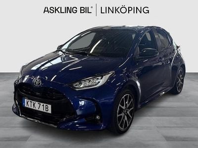 Toyota Yaris Hybrid