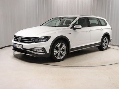 VW Passat Alltrack