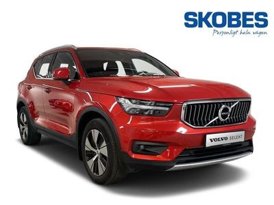 begagnad Volvo XC40 Recharge T4 Ins Expr