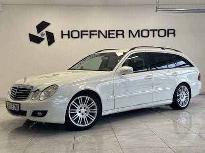 Mercedes E220