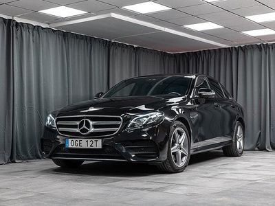 Begagnad 2020 Mercedes E300 AMG line | 449 000 kr