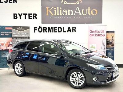 Toyota Auris Touring Sports