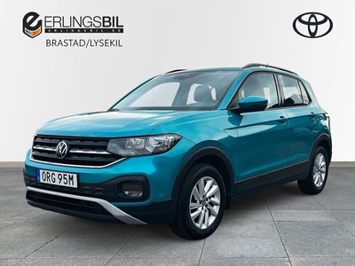 VW T-Cross