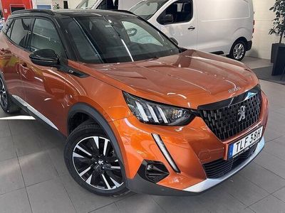 begagnad Peugeot 2008 GT 1.2 PureTech 155hk Aut - Carplay