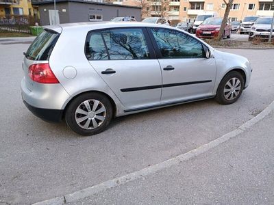 begagnad VW Golf V 