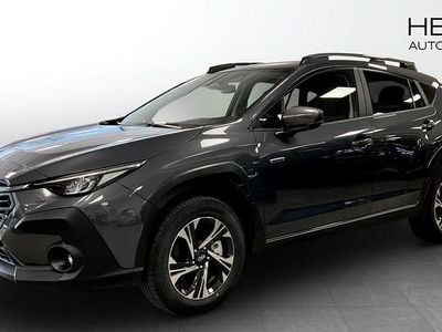 Begagnad Subaru Crosstrek 150 HK (110 kW) 2024 Grå (grey) SUV