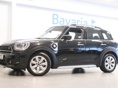 begagnad Mini Cooper Countryman SE ALL4 Experience Komfortöppning Moms