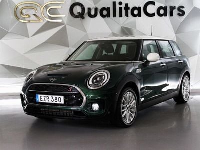 Mini Cooper S Clubman