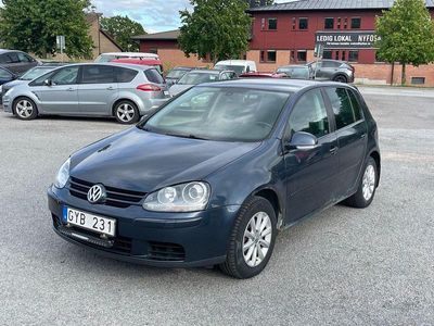VW Golf VI