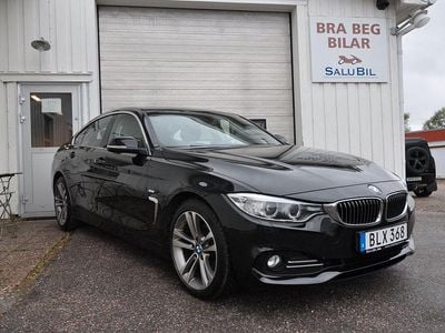 BMW 420 Gran Coupé
