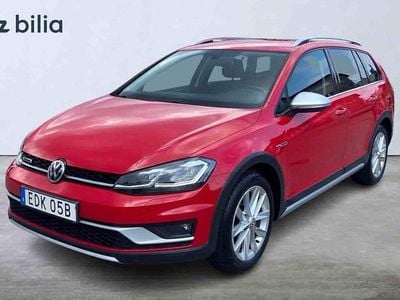 VW Golf Alltrack