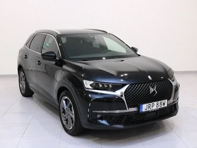 DS Automobiles DS7 Crossback