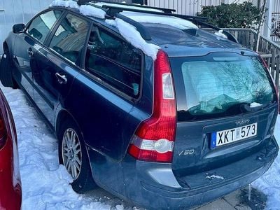 Begagnad Volvo V50 125 HK (91 kW) 2006 Kombi