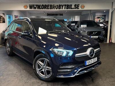 Mercedes GLE350e