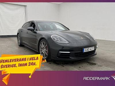 Porsche Panamera 4