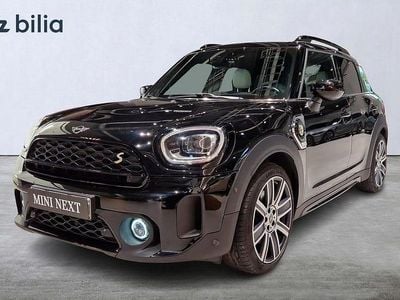 Svart Begagnad 2021 Mini Cooper Countryman SUV | 299 900 kr (Lite dyr)