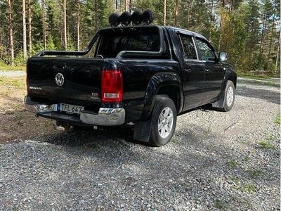 VW Amarok