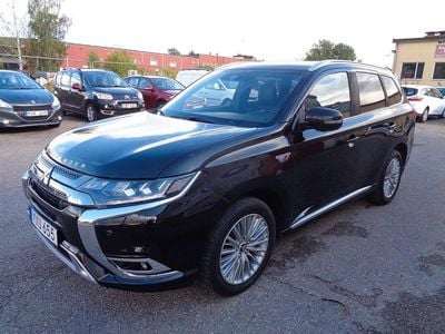 Mitsubishi Outlander P-HEV