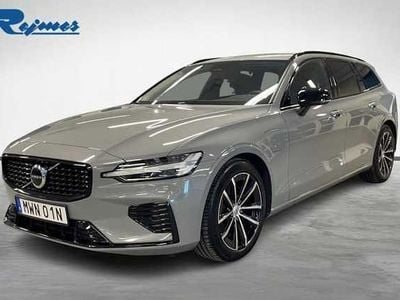 Begagnad Volvo V60 Plus 349 HK (256 kW) 2024 Grå Kombi