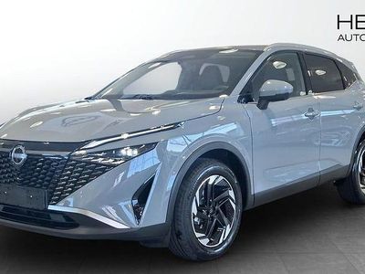Ny Nissan Qashqai 760 HK (558 kW) 2025 Grå SUV