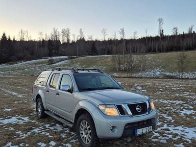 Begagnad Nissan Navara 231 HK (169 kW) 2011 Pickup
