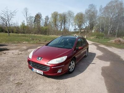 Peugeot 407