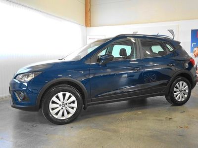 begagnad Seat Arona 1.0 TSI Euro 6