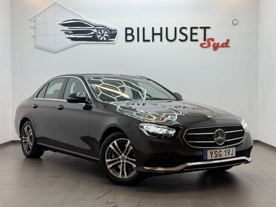 Mercedes E220