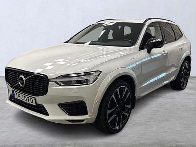 Vit Begagnad 2021 Volvo XC60 R-Design SUV | 449 900 kr (Dyr)