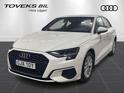 Vit Begagnad 2023 Audi A3 Proline | 259 000 kr (Marknadspris)