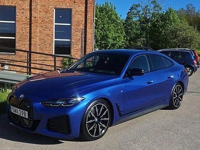 Begagnad BMW i4 400 kW (544 HK) 2024 Sedan