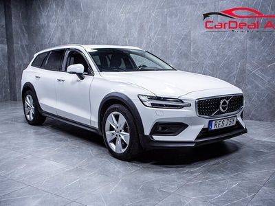 Volvo V60 CC