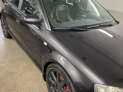 Gray metallic Begagnad 2005 Audi A3 Sportback Halvkombi | 24 000 kr (Bra pris)