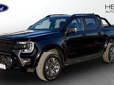 Ny Ford Ranger Wildtrack 280 HK (205 kW) 2026 Pickup