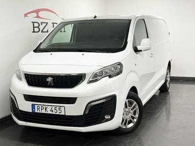 Vit Begagnad 2017 Peugeot Expert Van | 119 900 kr (Marknadspris)