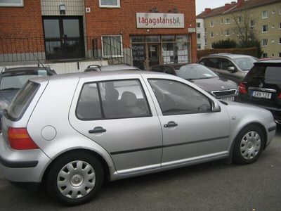 VW Golf IV