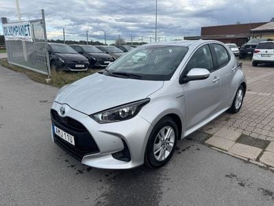 Toyota Yaris Hybrid